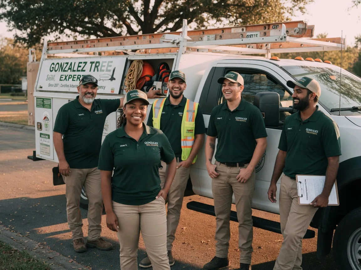 Tree Service company in Crosby, ND